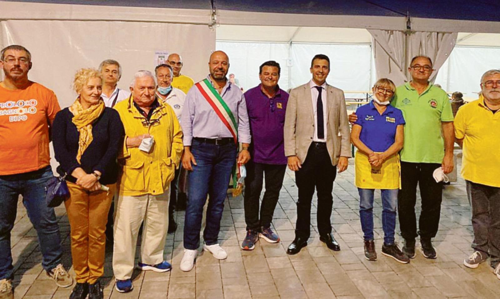 La Festa del gnocco fa il pienone