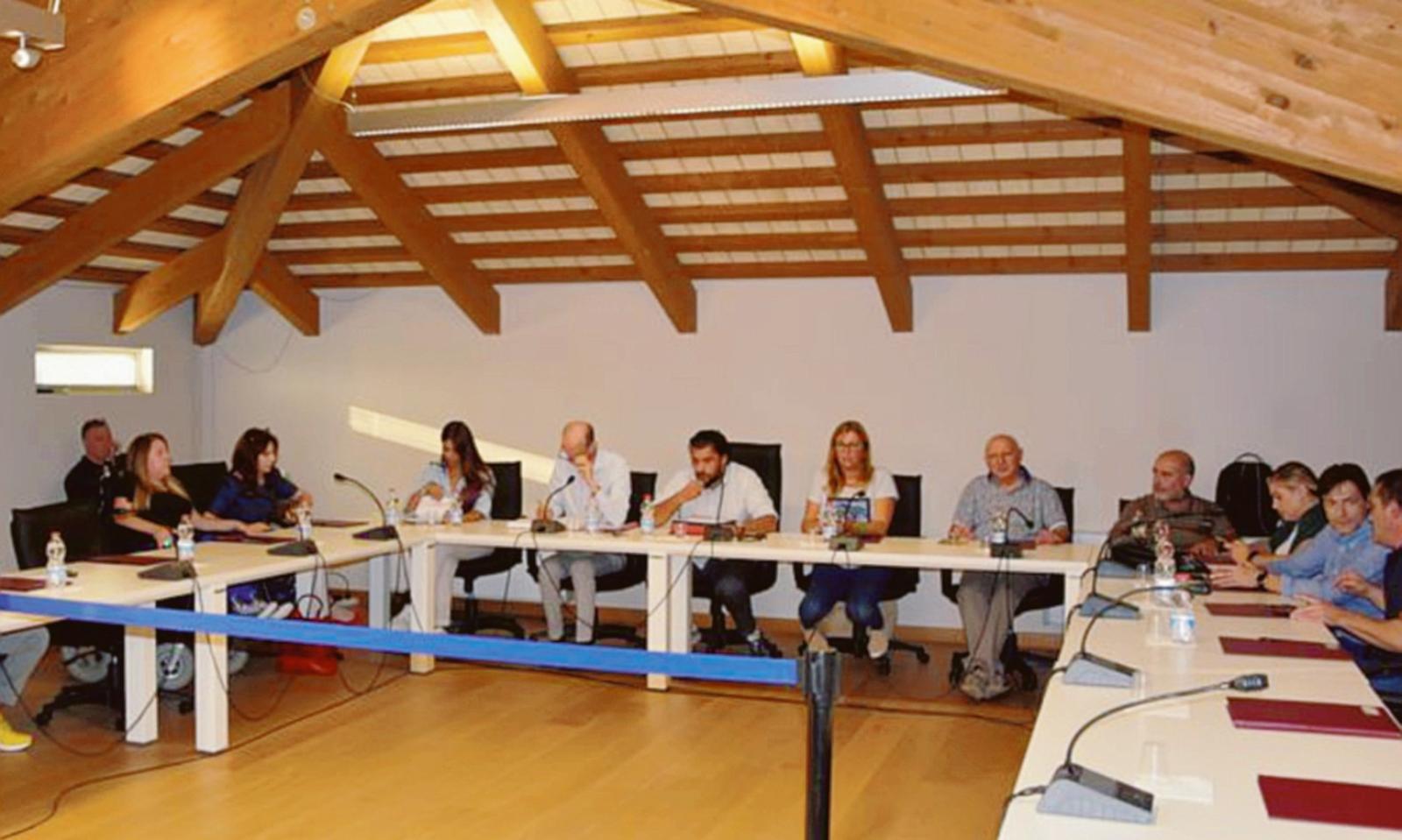 Conferenza dei sindaci, primi passi