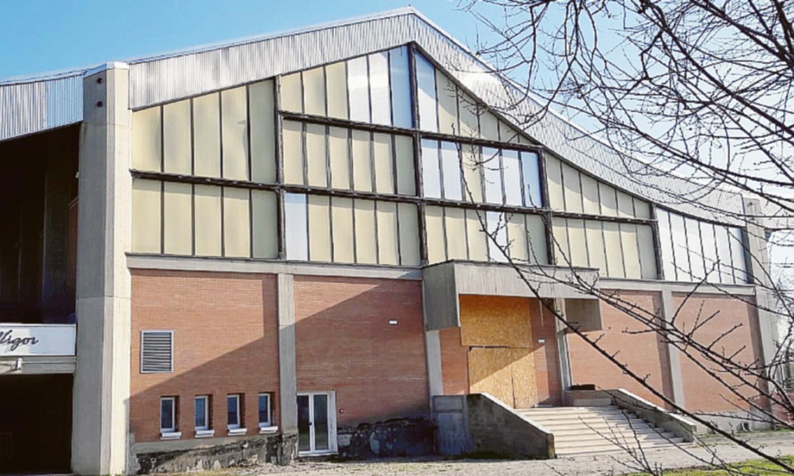 PalaVigor, a primavera lavori completati