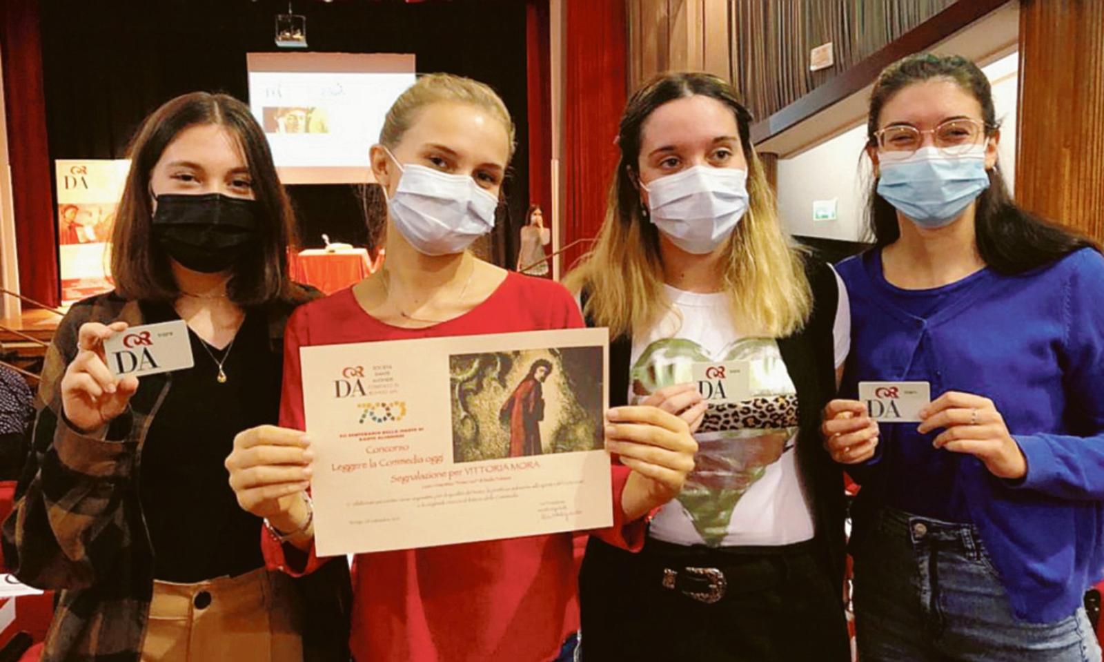 Una lettura che &egrave; proprio da premiare