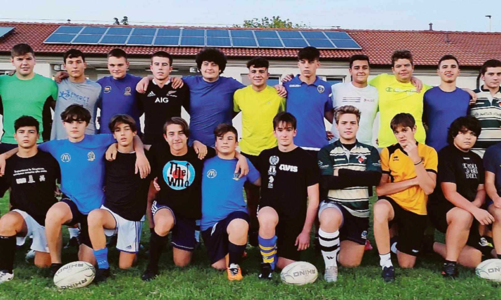 Ritorna in campo l&rsquo;Under 17 del Frassinelle