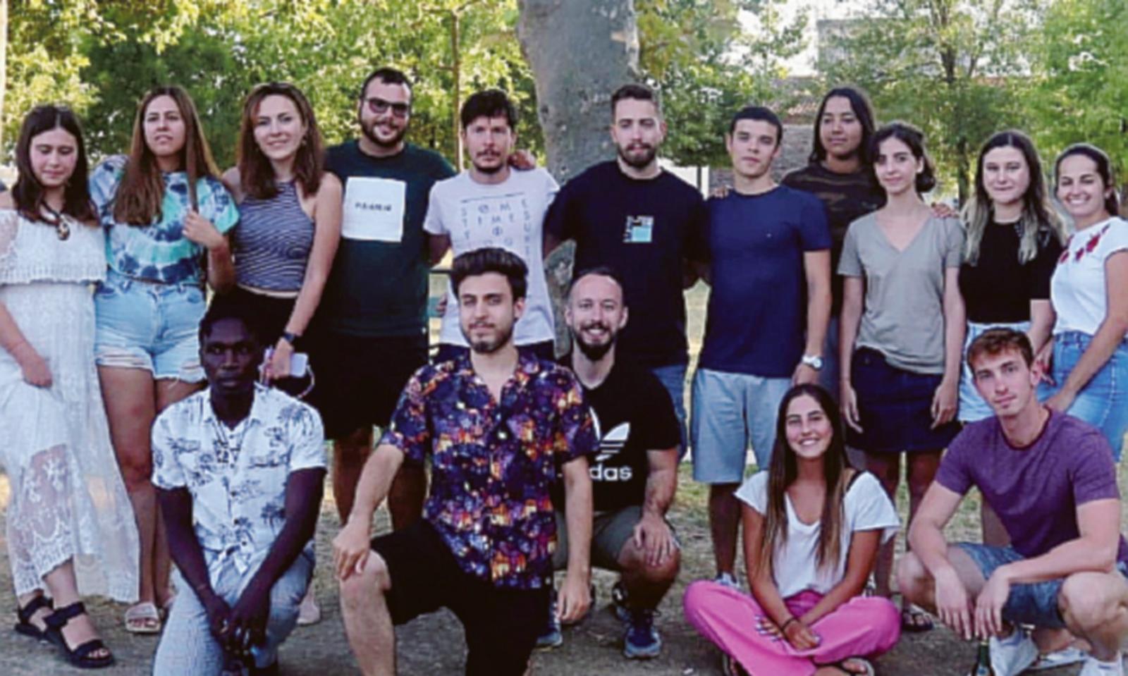 Melara capitale dei giovani europei, e dell'ecosostenibilit&agrave; 