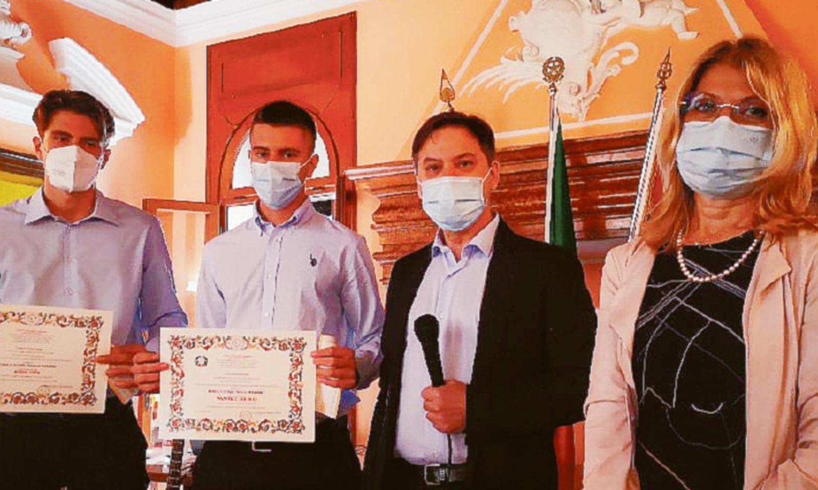 Borsa di studio &ldquo;Tessarin&rdquo; per due