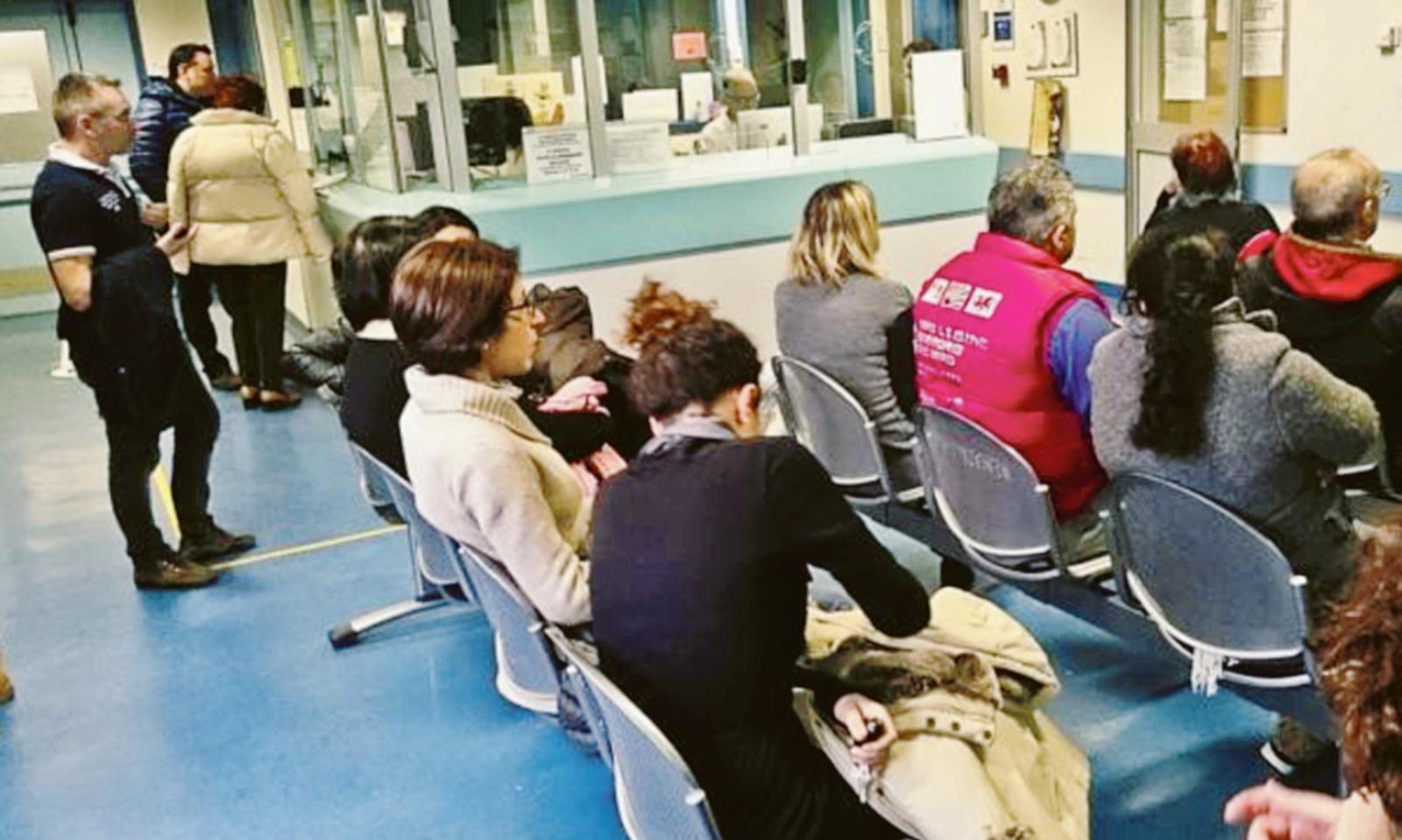 Il Pronto soccorso di Rovigo si amplia e diventa pi&ugrave; confortevole