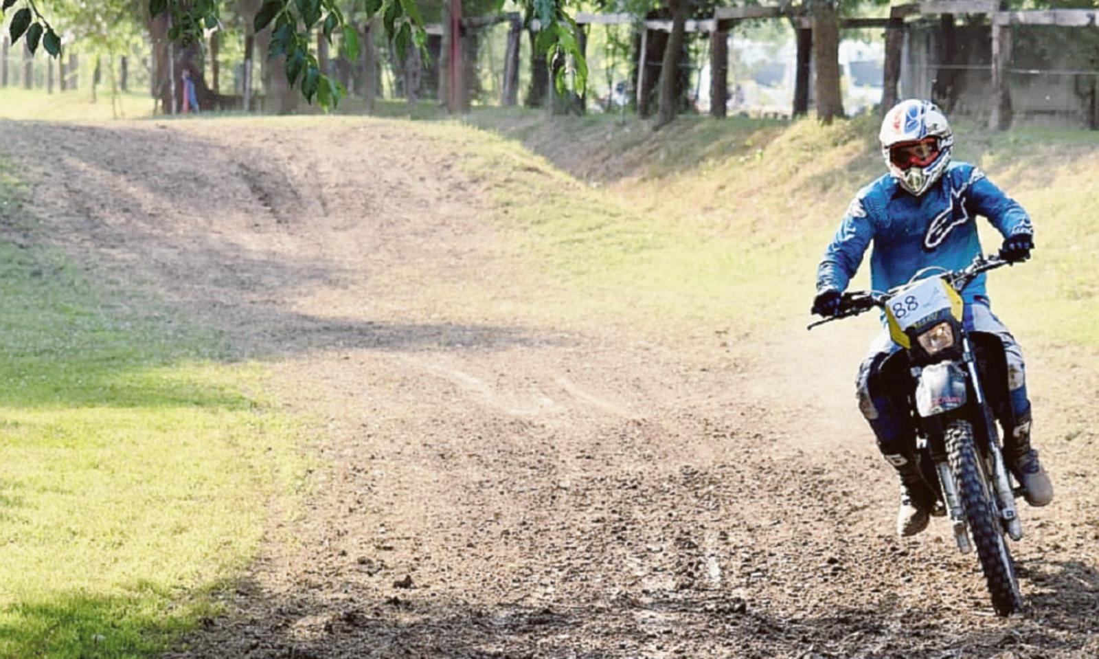 Pradespin, ok alla convenzione per la pista da enduro