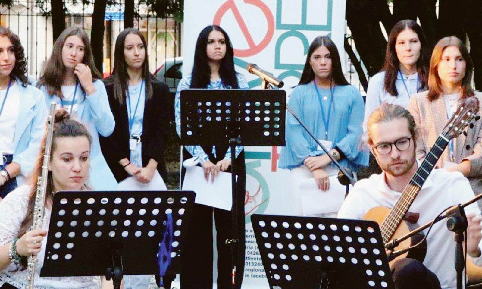 Maratona&hellip; sull&rsquo;acqua con Dante