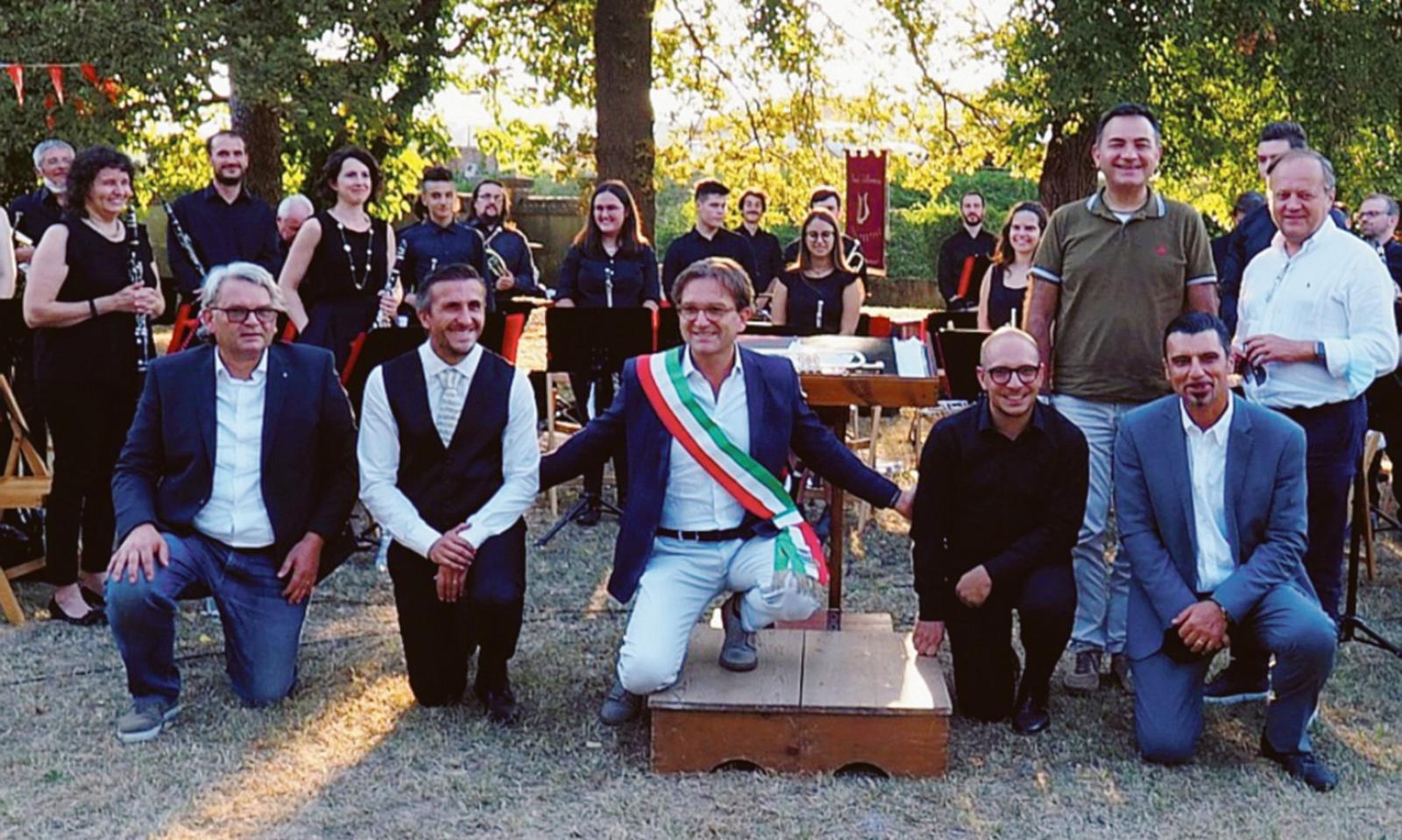 &ldquo;Appuntamenti in corte&rdquo; , un successo