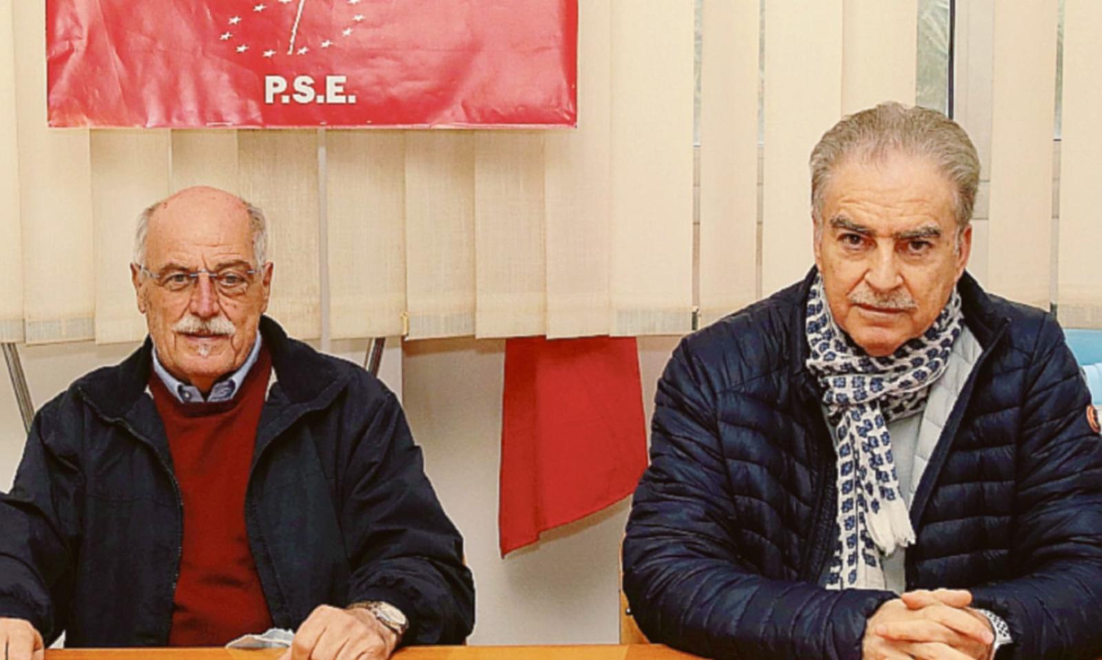 &ldquo;I socialisti non sono scomparsi&rdquo;