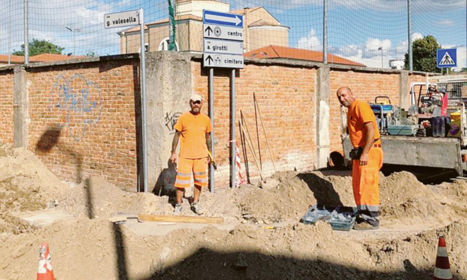 Un piano contro le bombe d&rsquo;acqua