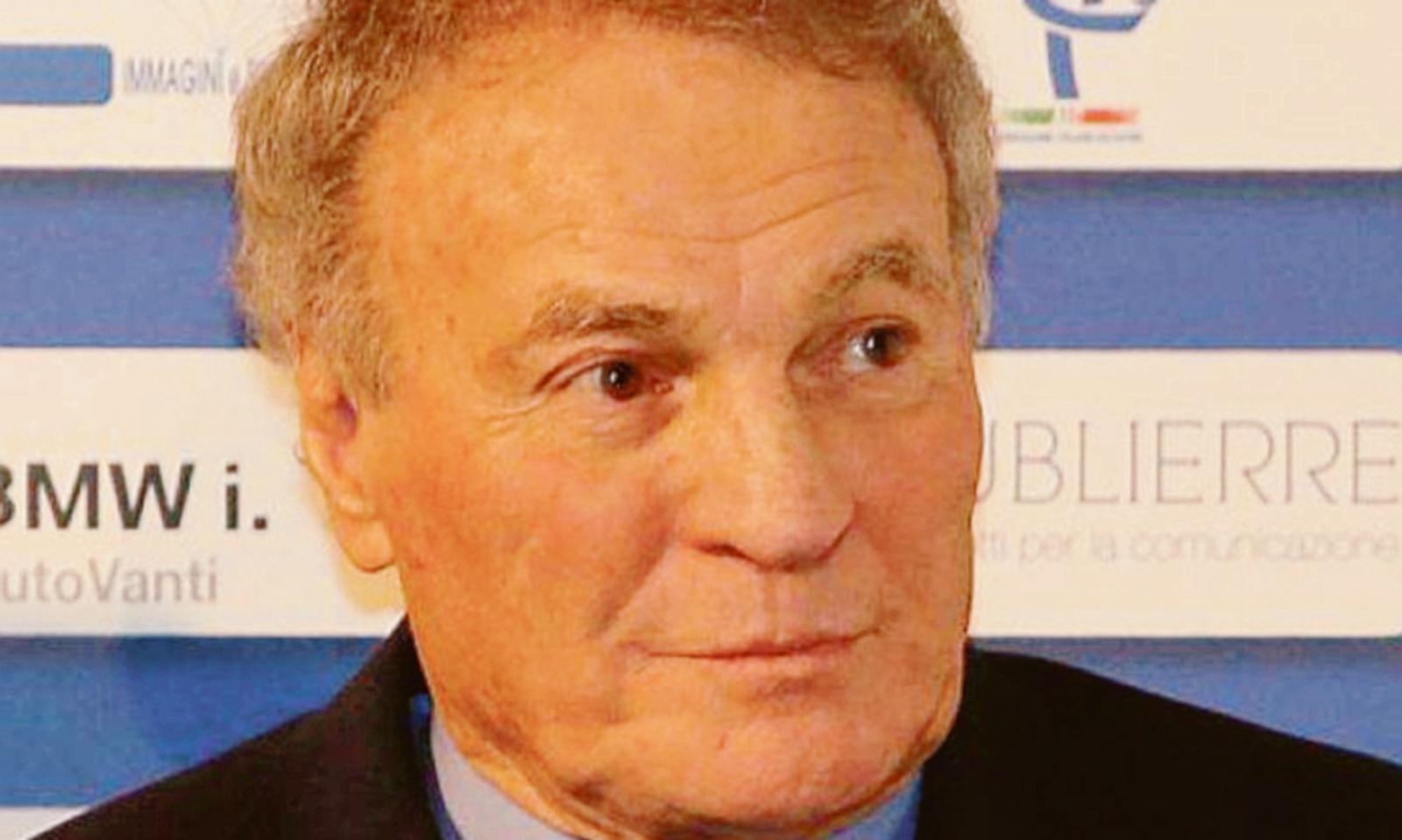 Jos&egrave; Altafini cittadino onorario di Giacciano