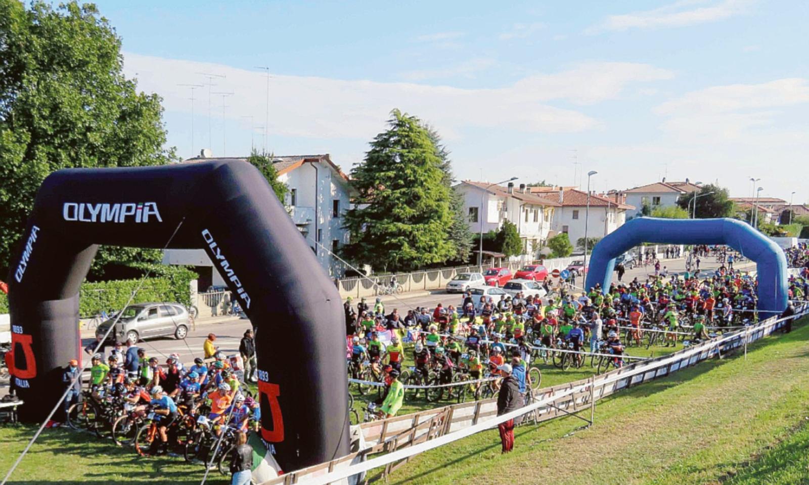 Grande festa di sport e ambiente