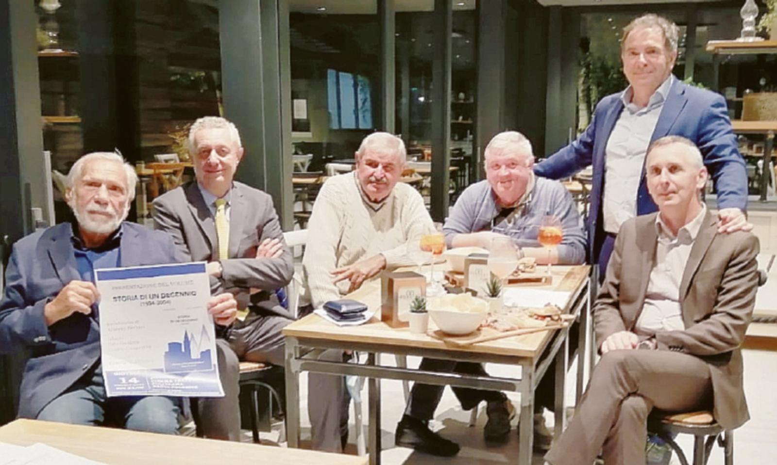 Un libro sull&rsquo;epoca Boldrin