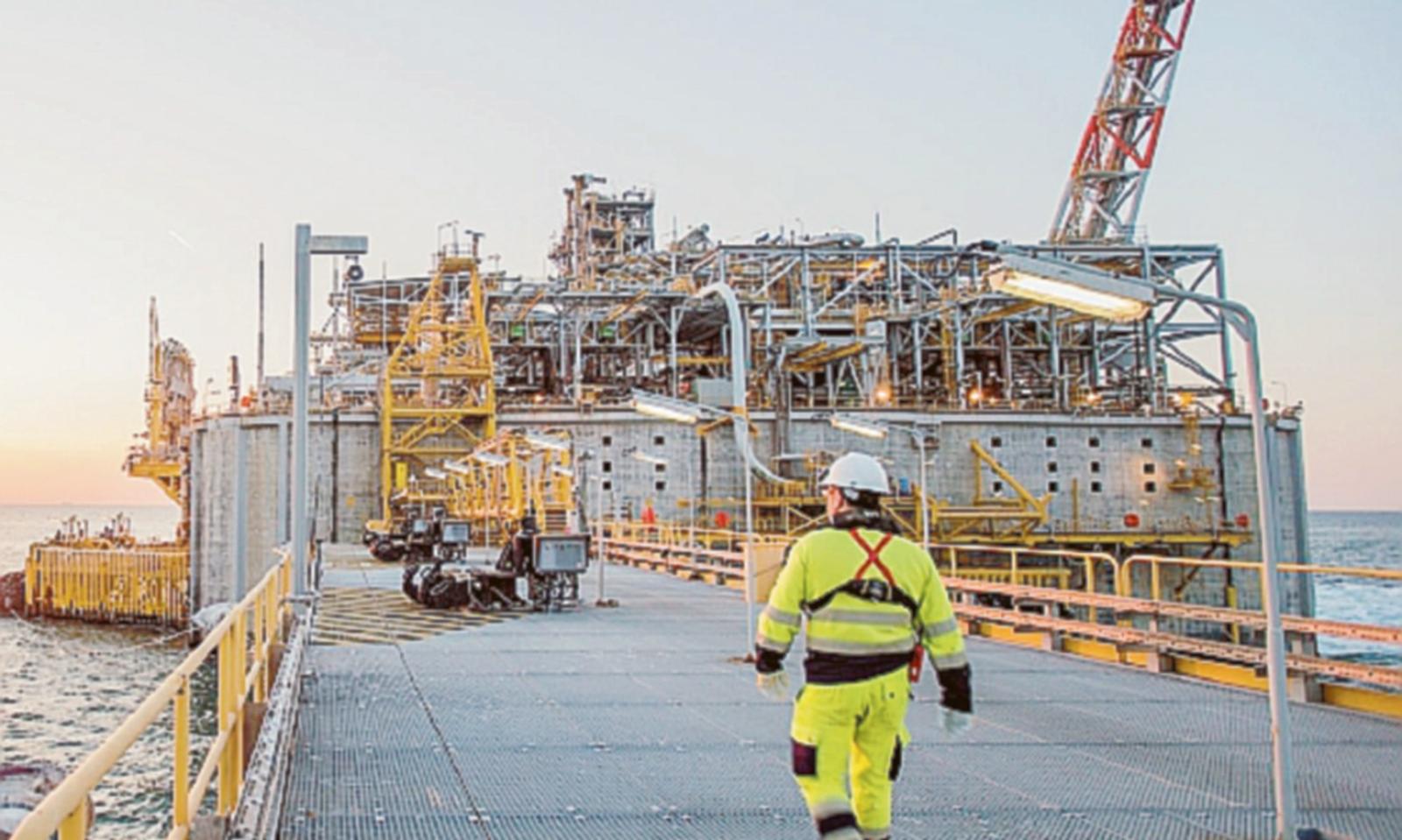 Adriatic ha aperto la grande asta del Gnl in ballo il fabbisogno italiano per due anni