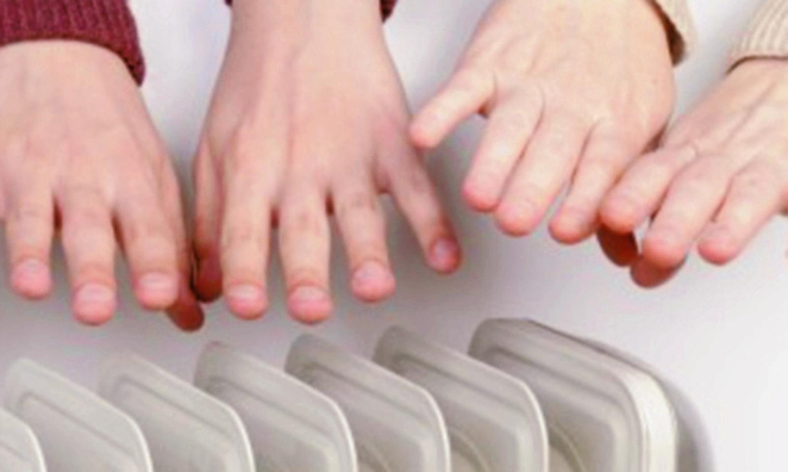 Riscaldamento, stangata in vista