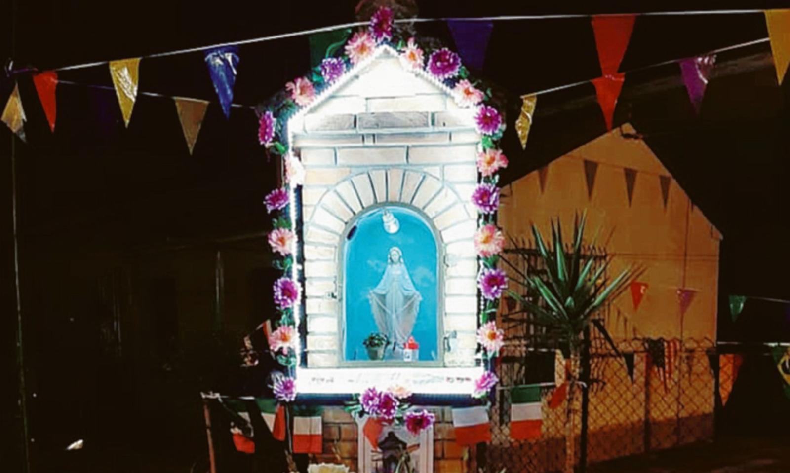 Domani la Madonna del Rosario