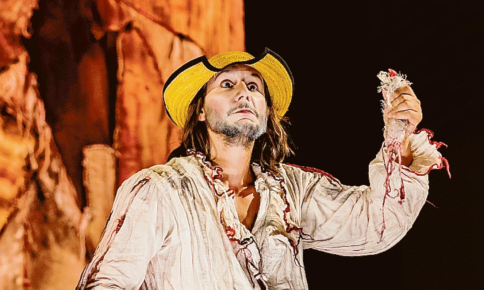 &ldquo;Don Chisciotte&rdquo; apre la stagione del Sociale