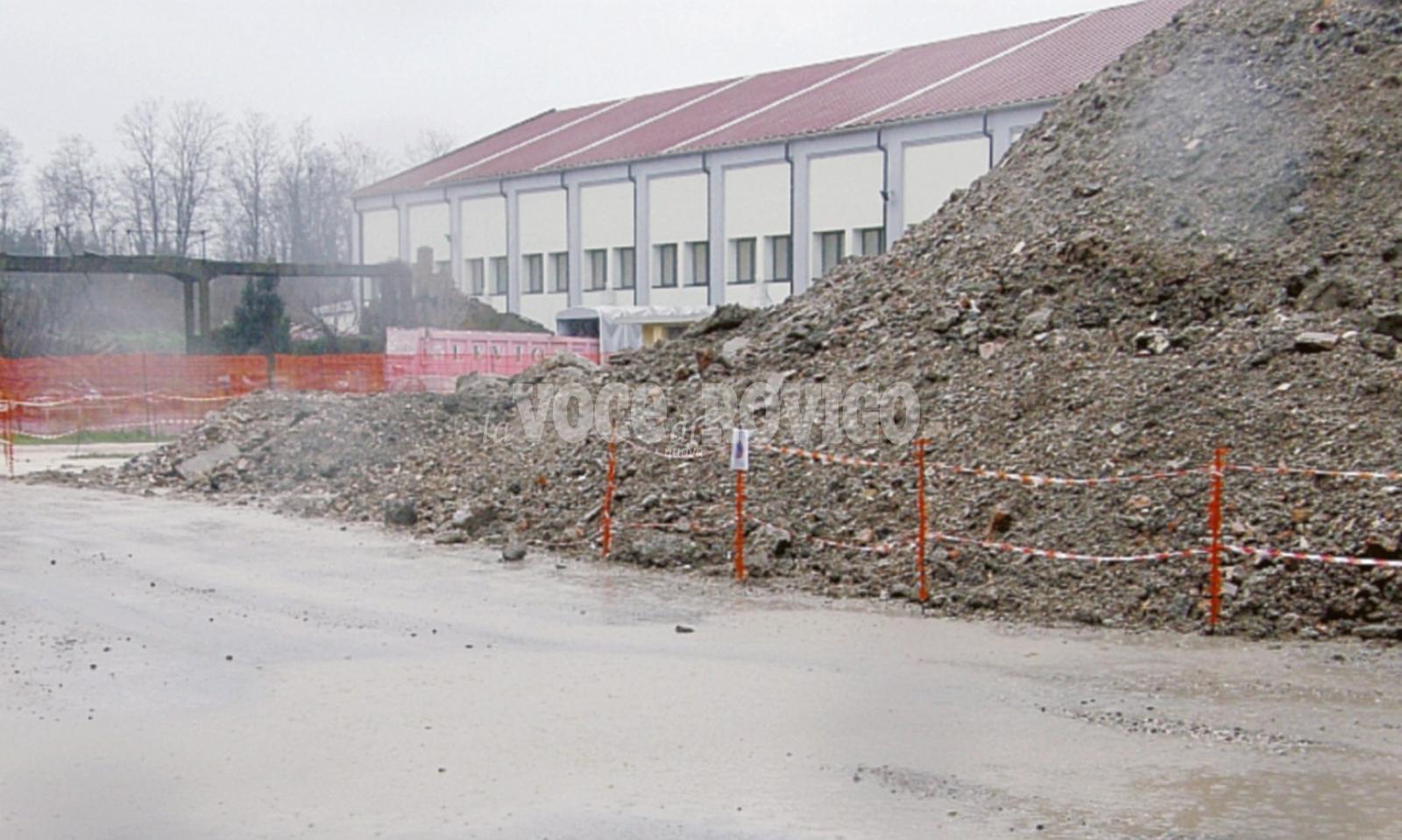 La causa persa con la San Silvestro