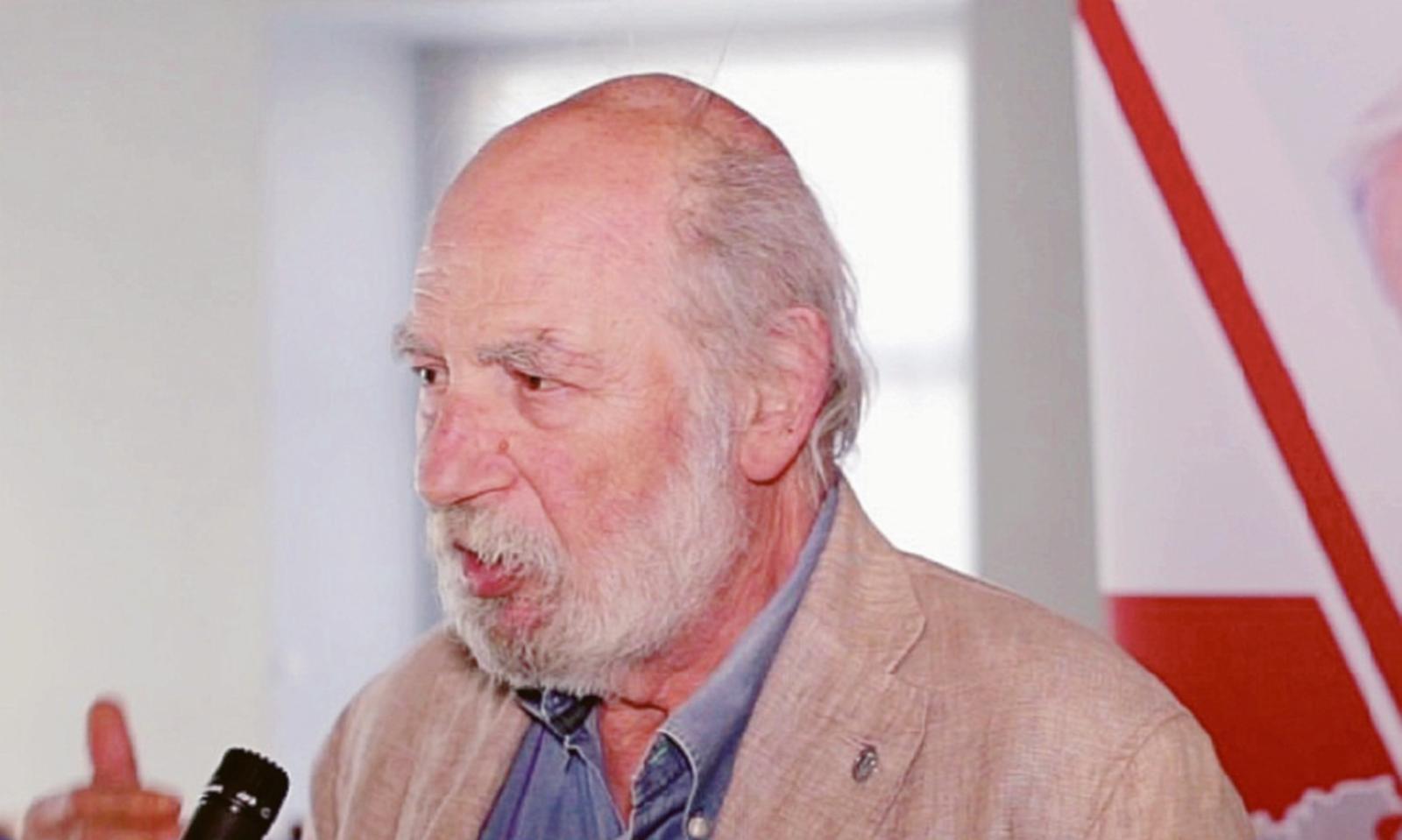 Addio a Greco, presidente di Abilo