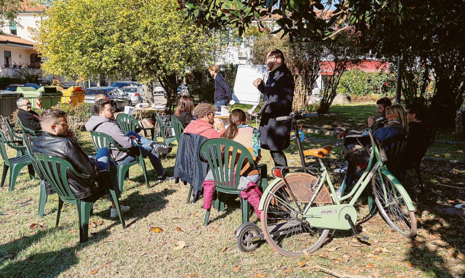 Idee per il futuro della Commenda