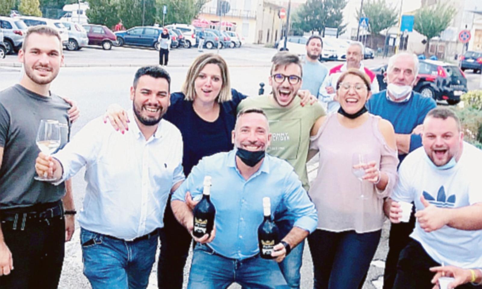 Gioved&igrave; il giuramento di Egisto Marchetti