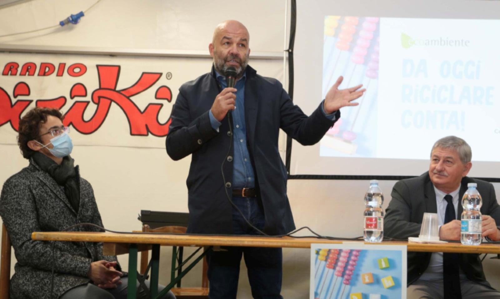 La raccolta che salva l&rsquo;ambiente