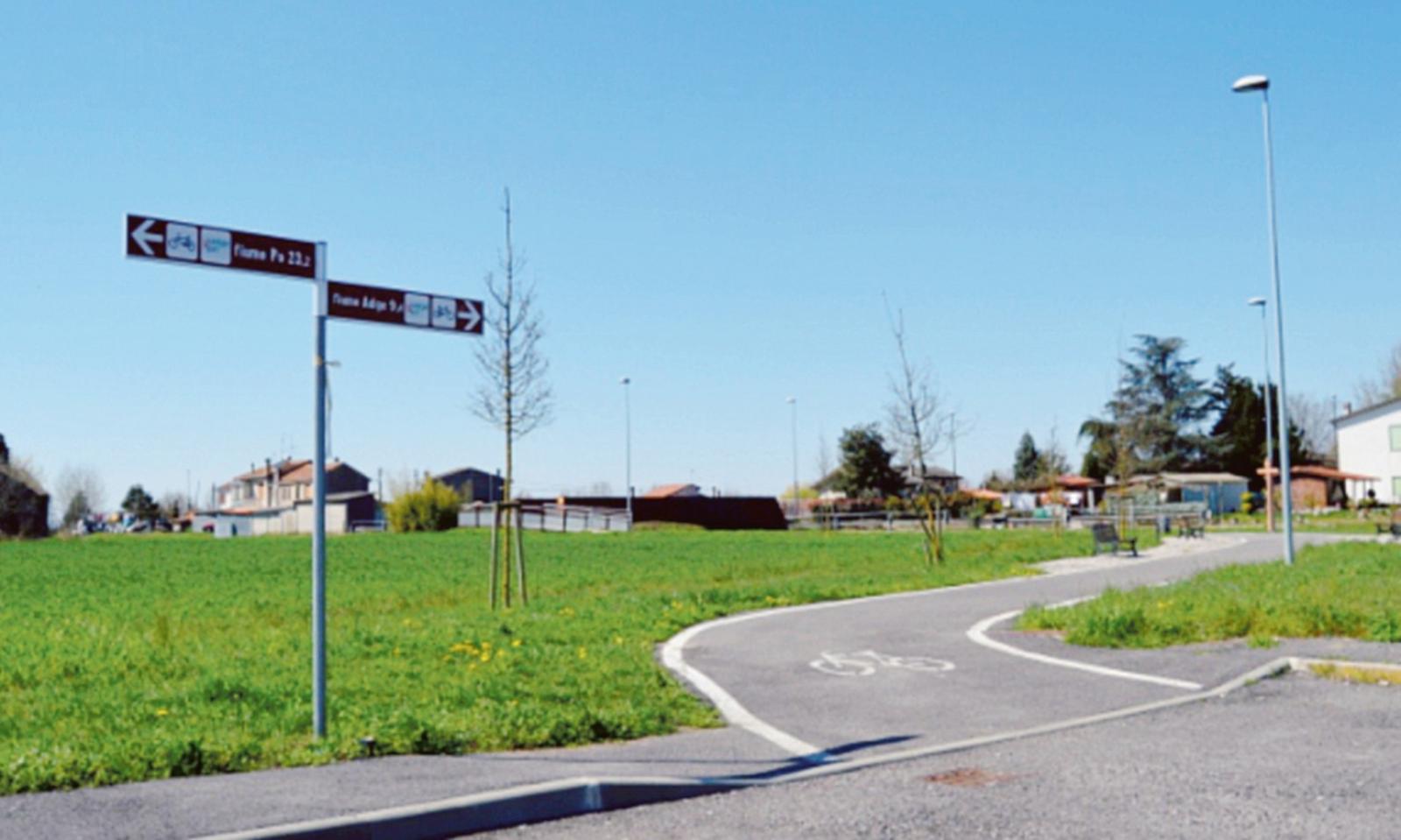 Ciclabile, arriva l'ok al progetto modificato