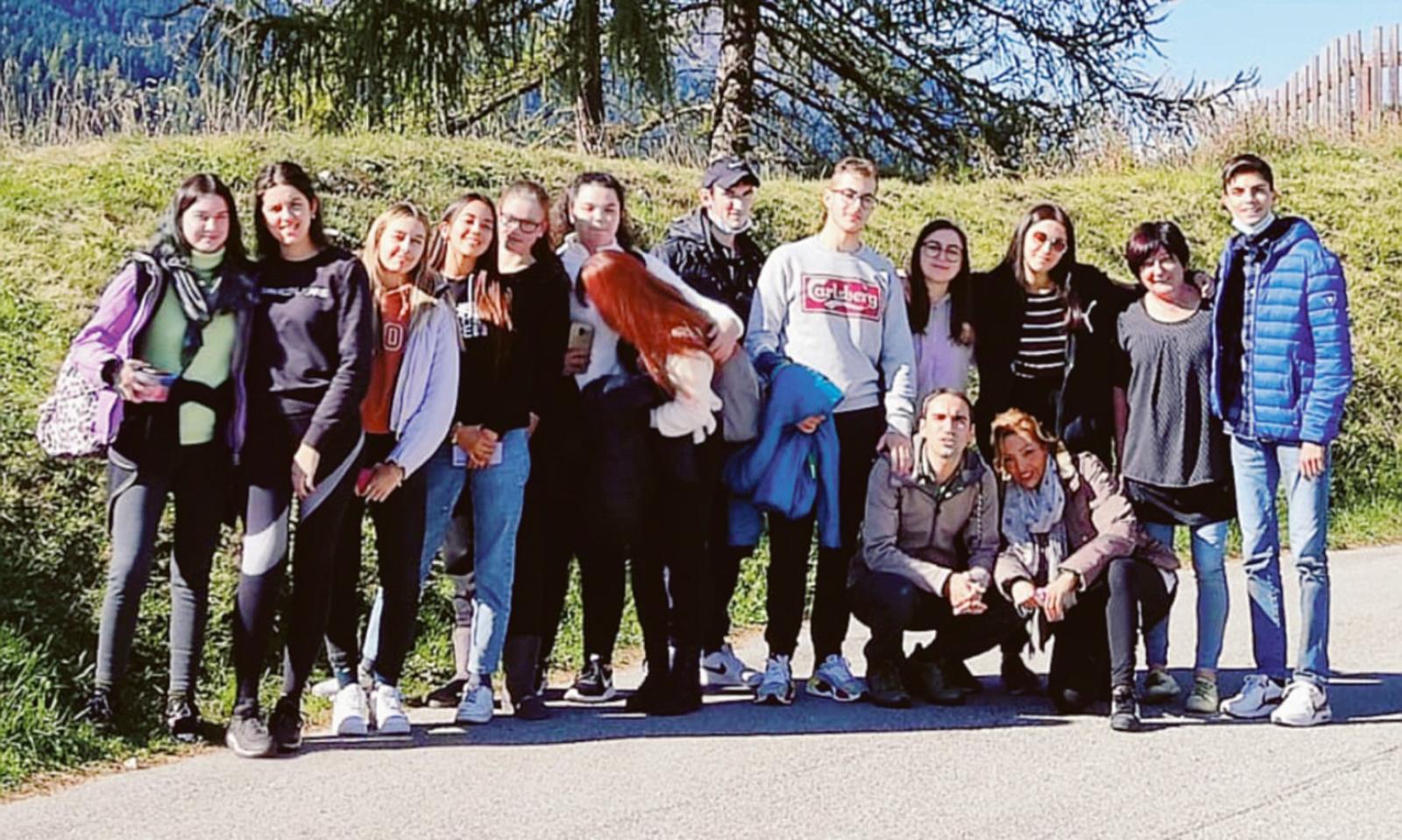 Continuano le esperienze &ldquo;fuori porta&rdquo; dell&rsquo;istituto Primo Levi