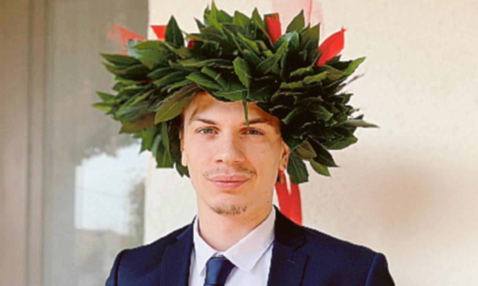 Un polesano a scuola... dal Real Madrid