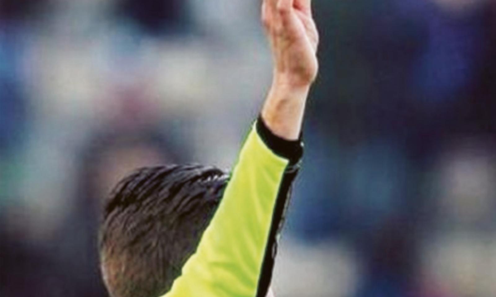 &ldquo;Frasi razziste contro l'avversario&rdquo;, sanzione di 2mila euro al Delta