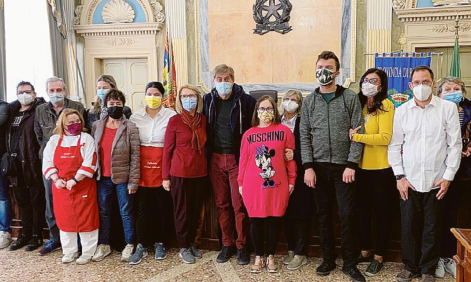 Osteria della Gioia apre il rist&ograve;