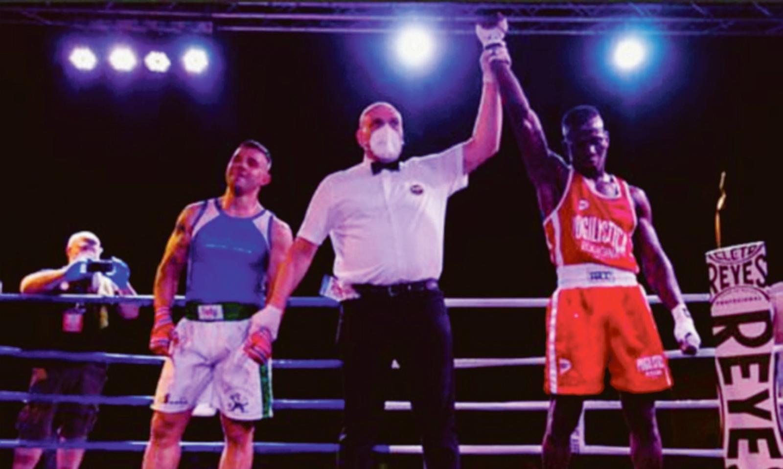 Rovigo capitale della boxe