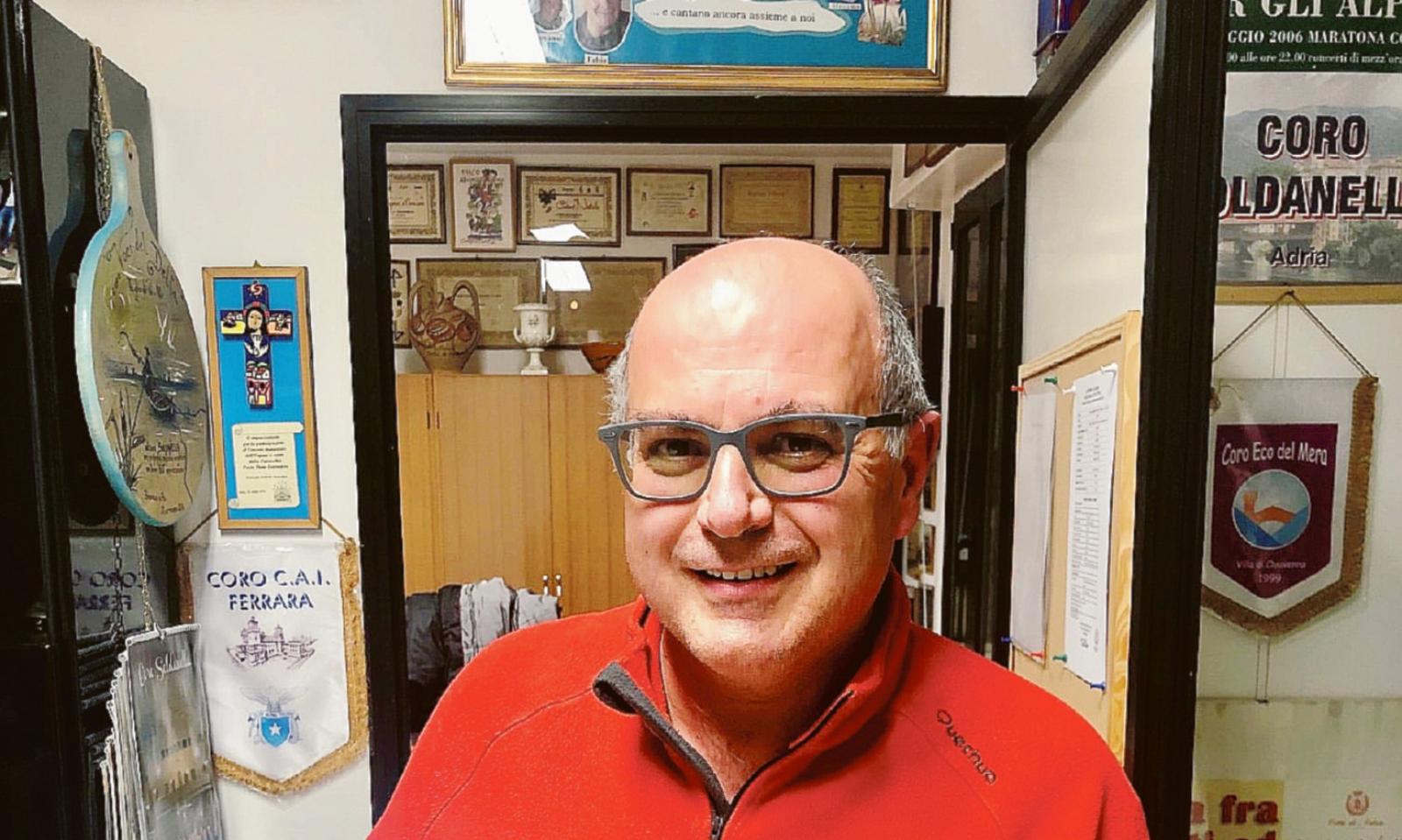 La citt&agrave; riabbraccia finalmente il coro Soldanella