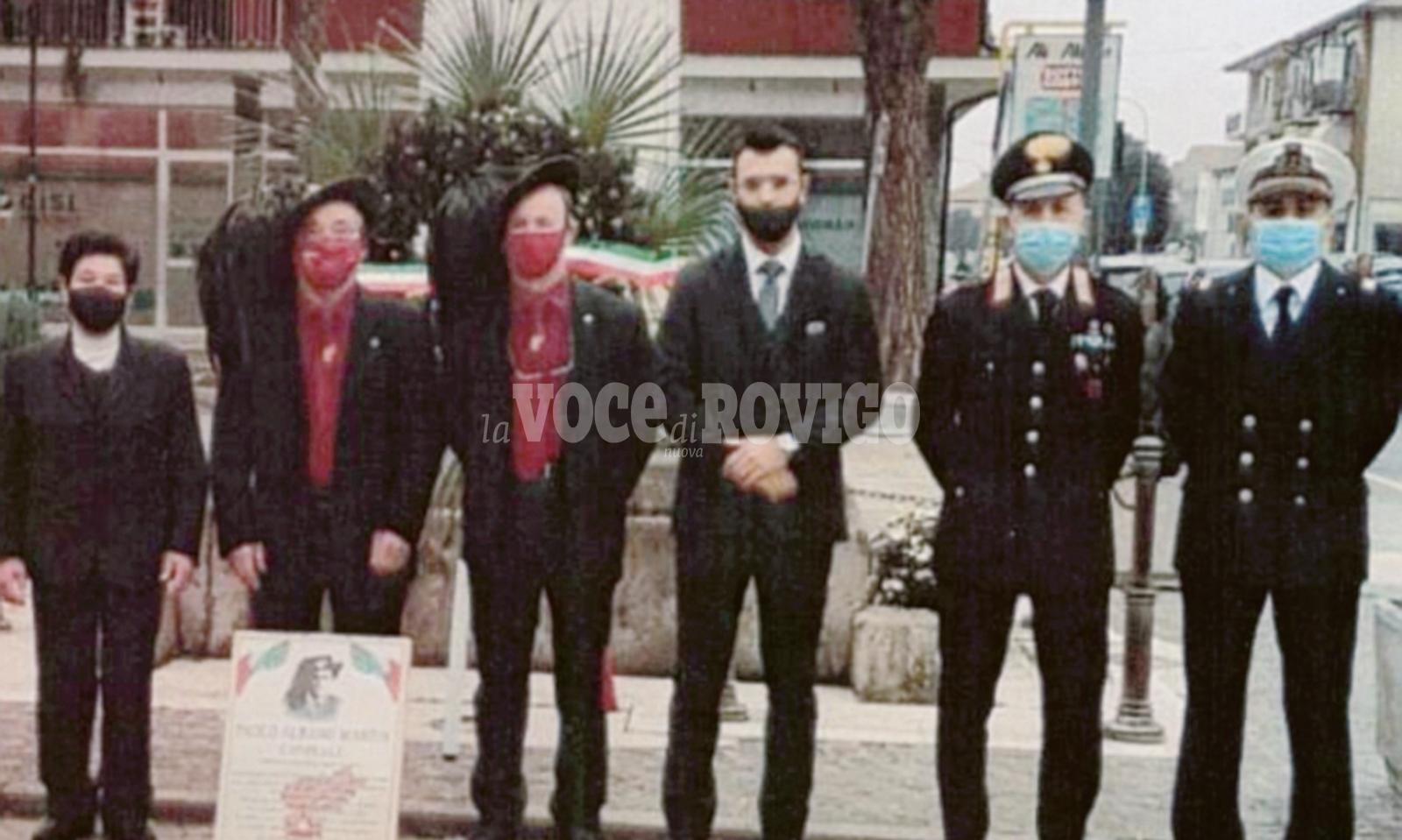 Al 4 novembre non si rinuncia