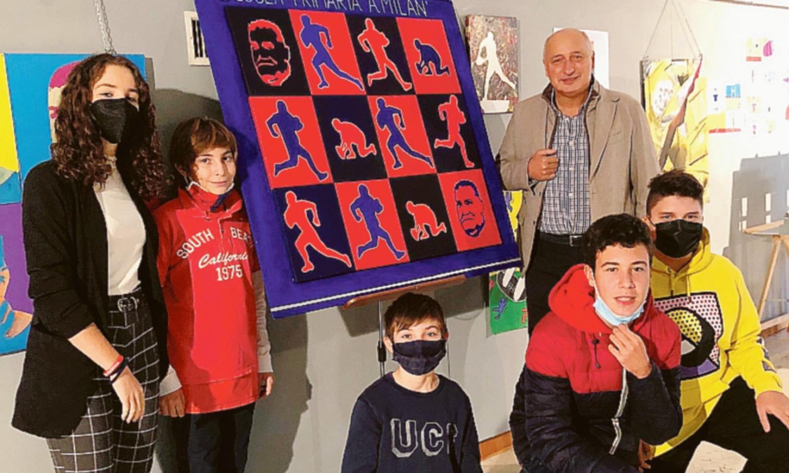 A lezioni di mito: la storia del Gigante Buono