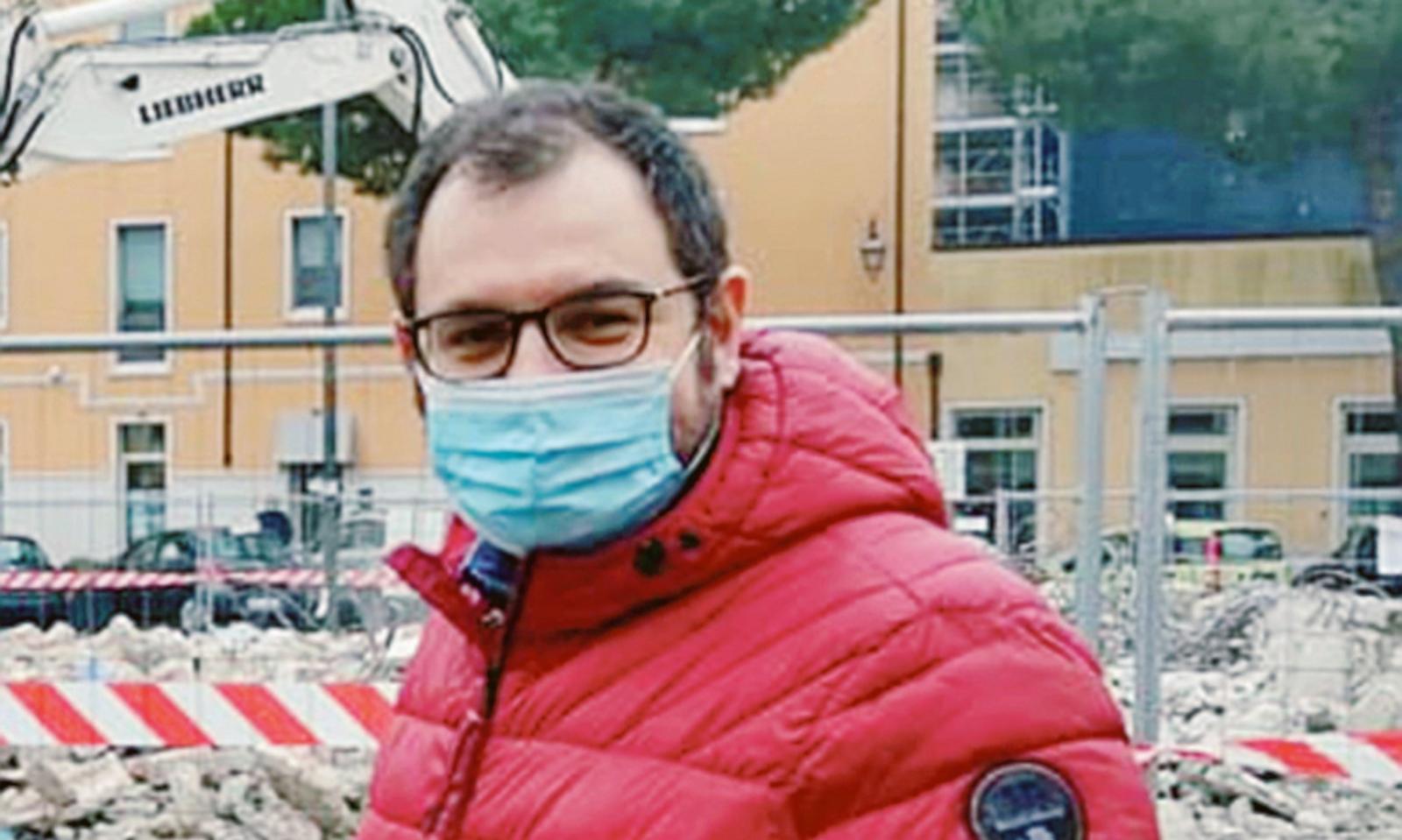 Tante opere, in attesa della chiesetta