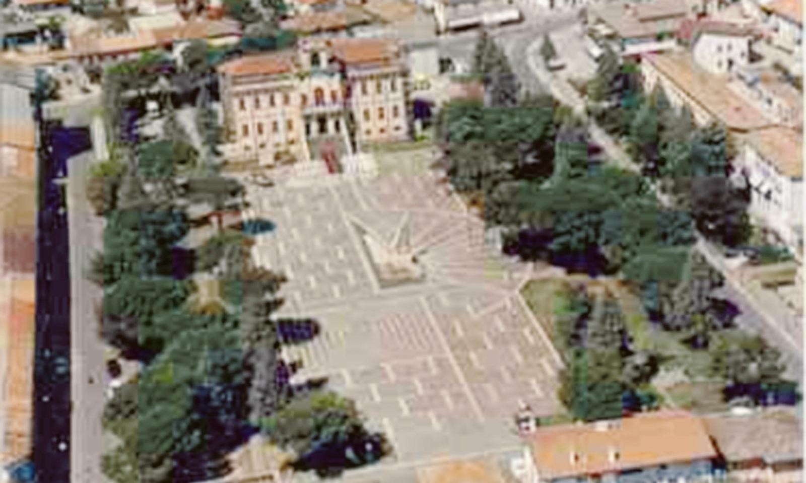 Piazza Repubblica presto riqualificata