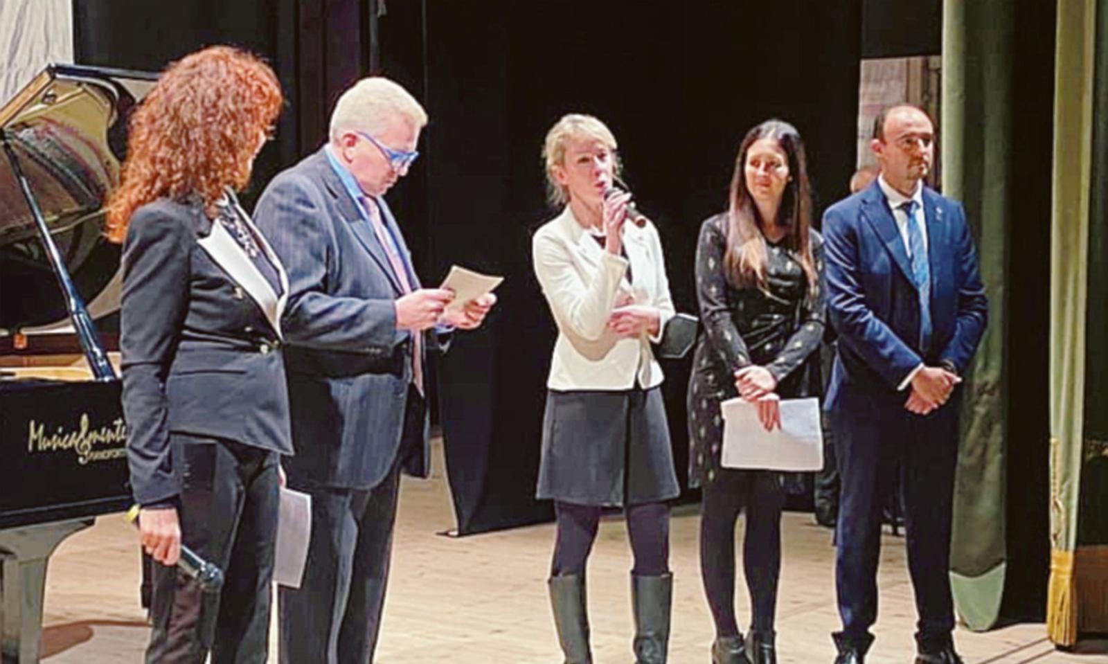 I talenti russi al teatro Balzan