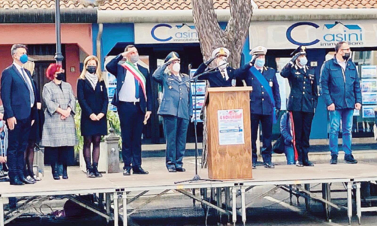 Grossato: &ldquo;La pandemia come una guerra&rdquo;