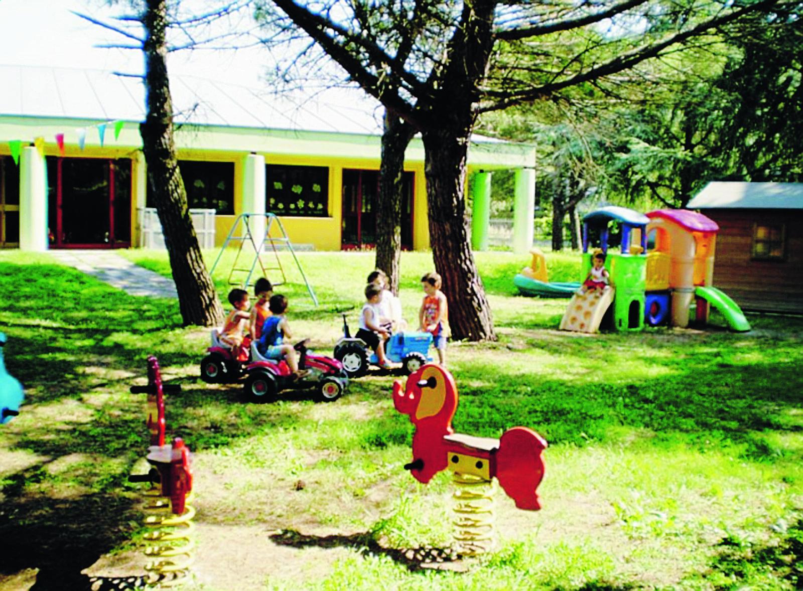 Retta con "sconto quarantena" al nido 