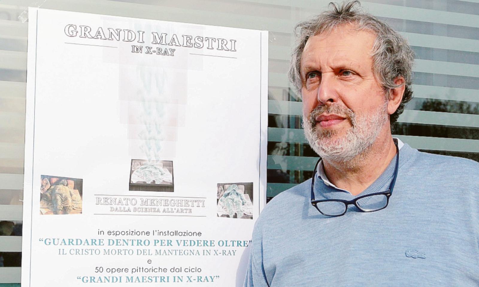 In mostra Picasso e i grandi artisti ai raggi x