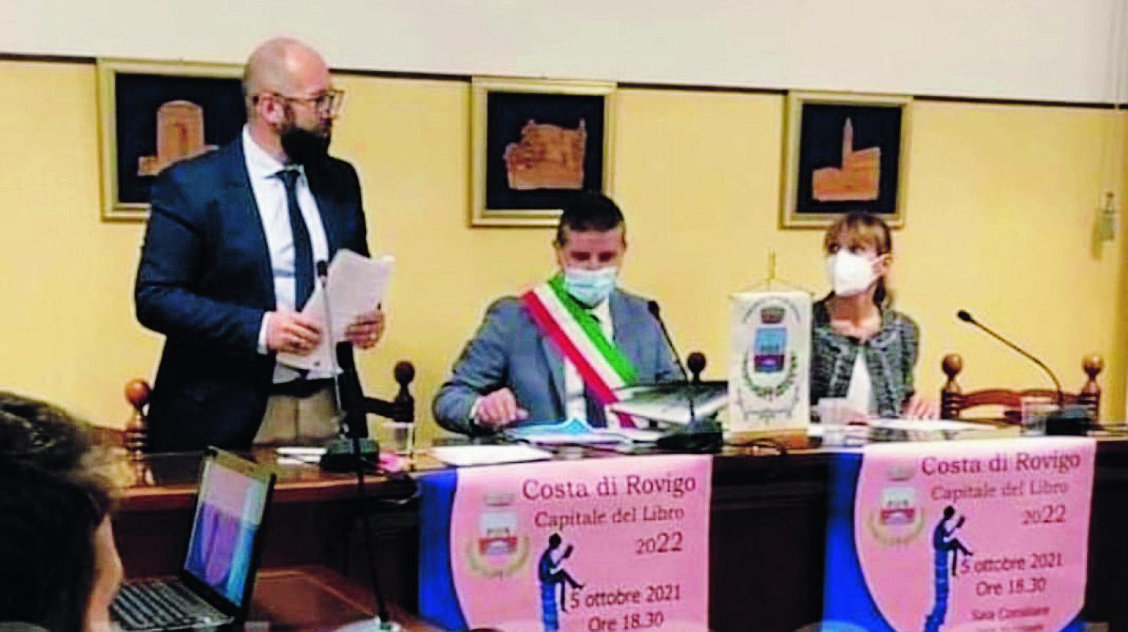 &ldquo;Citt&agrave; che legge&rdquo;, Costa trionfa