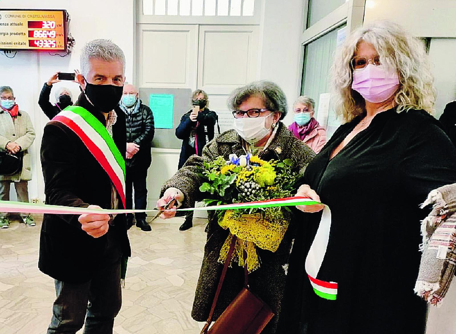 La donna massese dal Dopoguerra