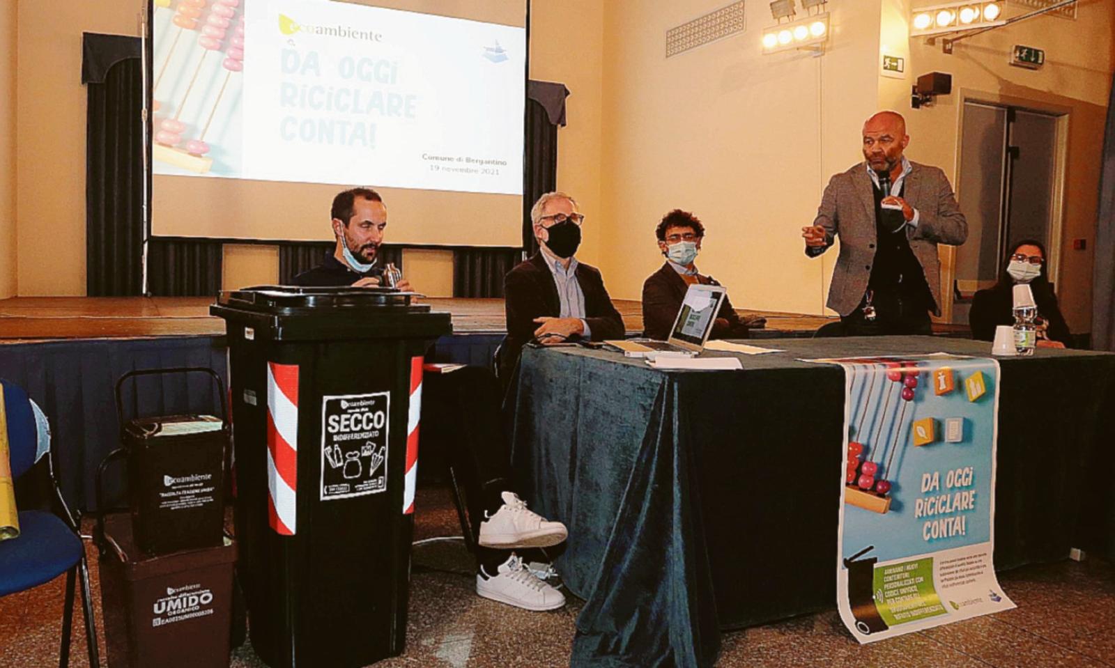 In ogni casa i nuovi bidoni smart