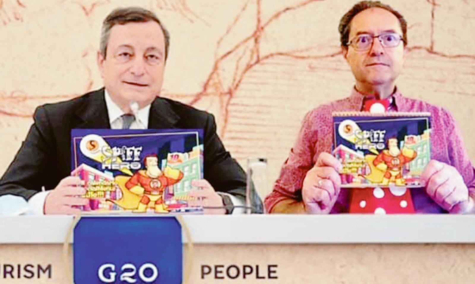 Spiffero, un calendario da Grandi