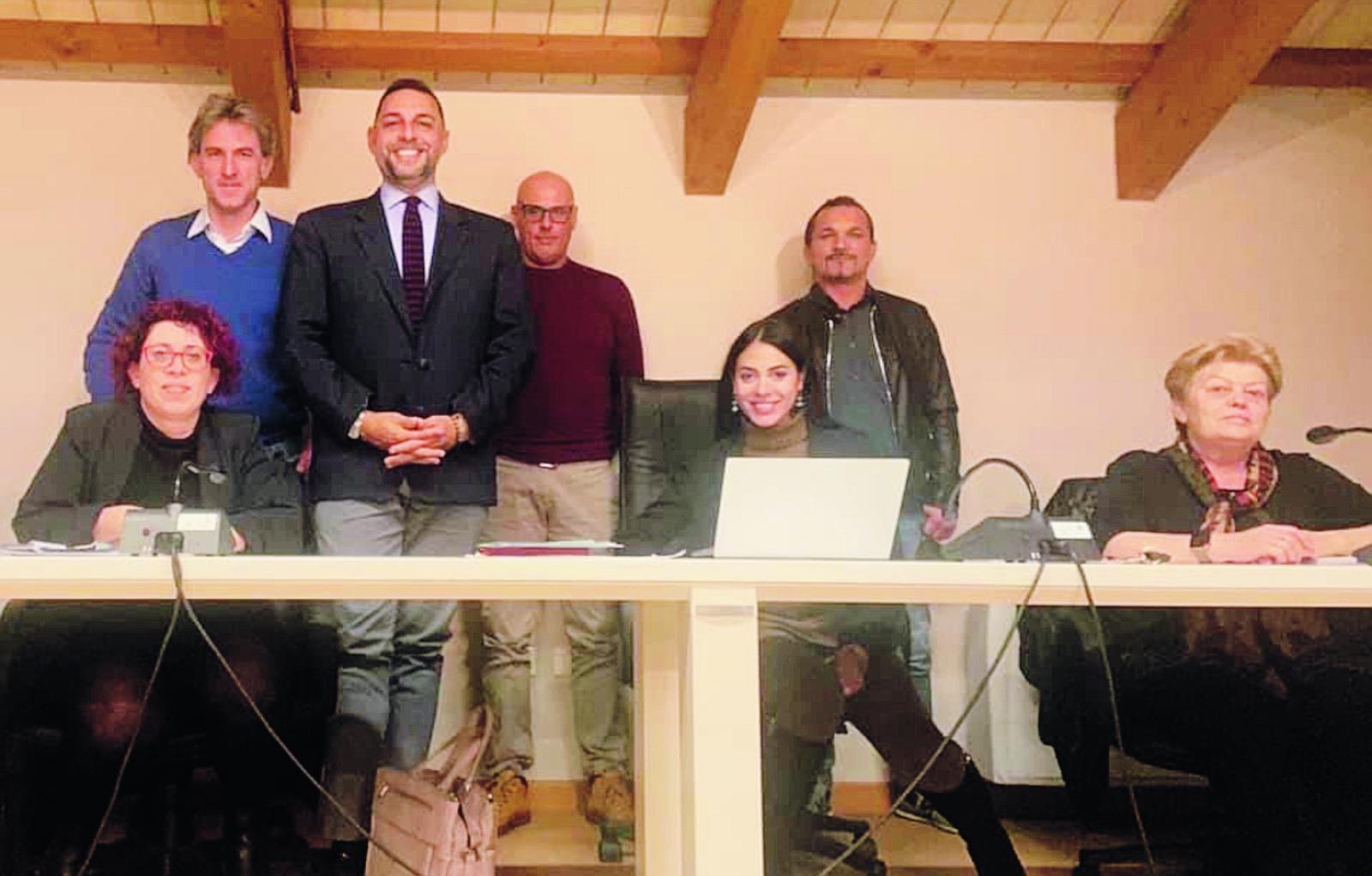 Primo vertice per salvare le lagune