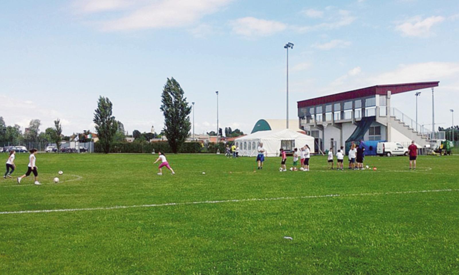 Un campo da padel da 50mila euro