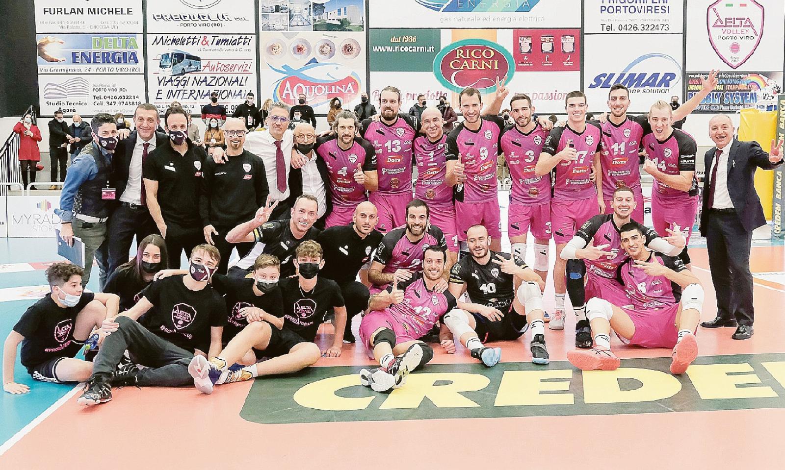 Questo qui &egrave; il vero Delta!