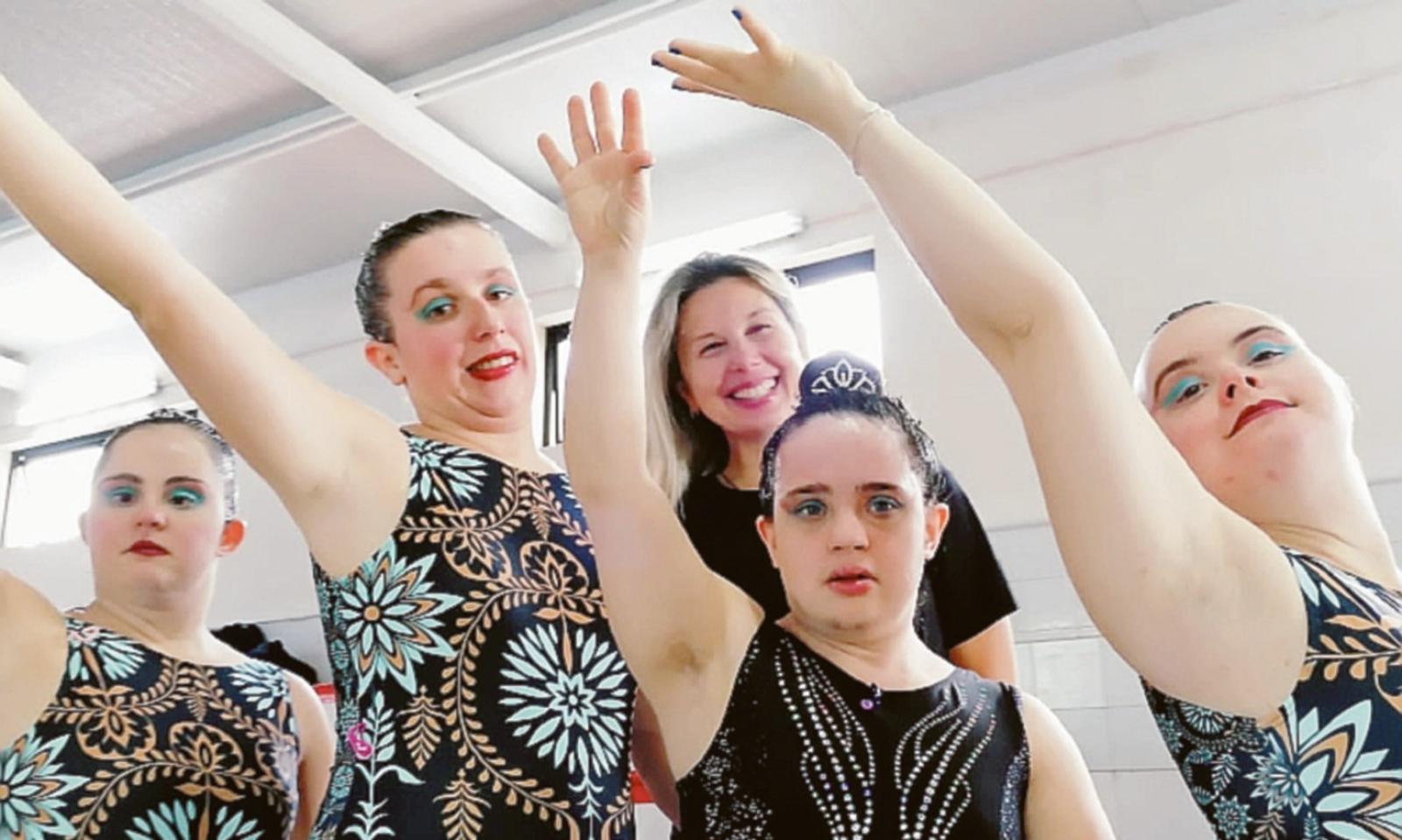 Sono le nostre sincronette d'oro!