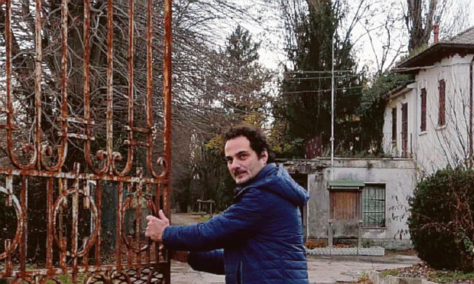 Ex psichiatrico, I Luoghi dell'Abbandono lasciano