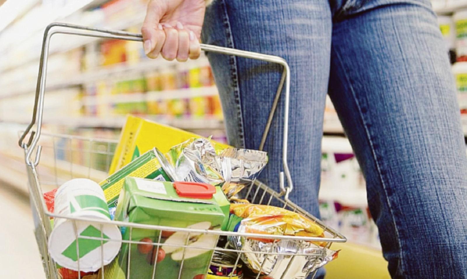 Spesa gratis in consegna, il dono del cuore